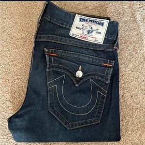 Mens True Religion Jeans